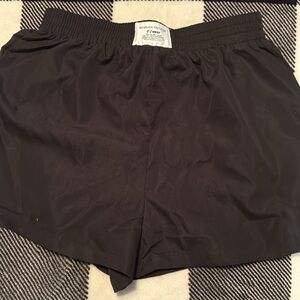 SHEIN Women's Black Athletic Shorts